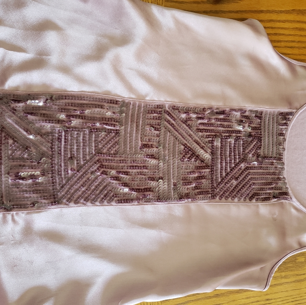 Dana Buchanan Sequin Tank *BUY 1 GET 1 50% OFF*